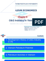 Chapter8 - Oil and Gas Industry in VN-To Students