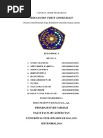 Download Laporan Akhir Praktikum Dry Syrup Amoxicillin by Ririn Puspita SN250667731 doc pdf