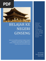 Download Belajar Sampai Ke Negeri Gingseng Final by Sophie Latifah SN250668844 doc pdf