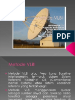 Metode VLBI