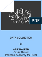 Data Collection