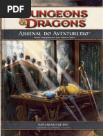 D&D 4.0 - Arsenal Do Aventureiro