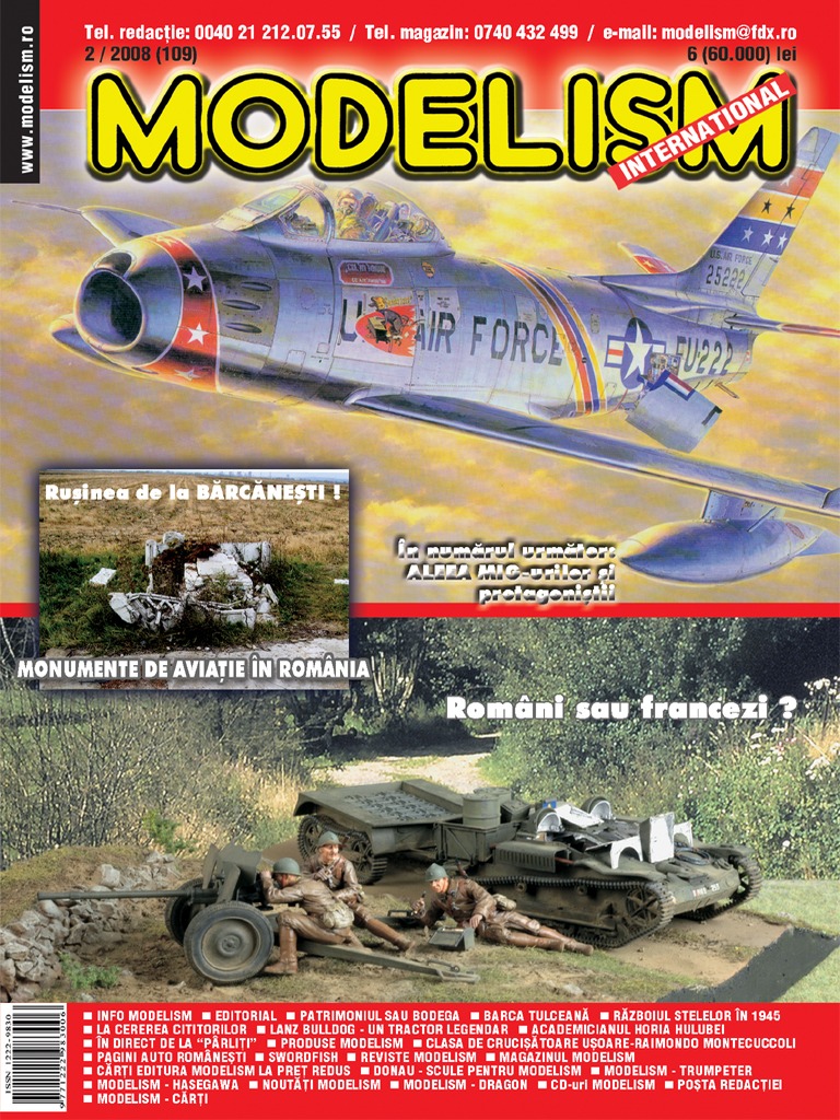 Modelism 2008-2 | PDF