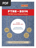 FTRE Brochure PDF