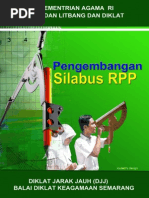 Download pengembangan silabus rpp depag by moelute SN250674095 doc pdf