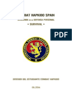 Manual Estudiante Combat Hapkido 05.2014