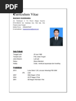 PROFIL DIRI-contoh