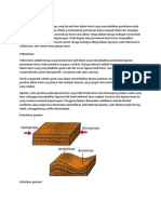 GEMPA BUMI DAN VULKANISME