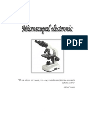 Armstrong storage cinema Microscopul Electronic | PDF
