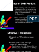 Significance of DXB Product