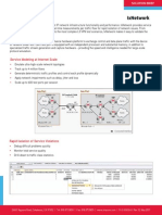 Ixnetwork: Service Modeling at Internet Scale