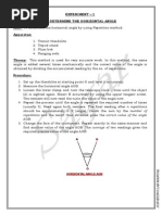 Survey Lab Manual - Diploma