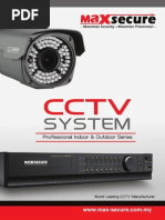 Download Maxsecure Analog CCTV Booklet by Mohamad Azim Ayoub SN250684867 doc pdf