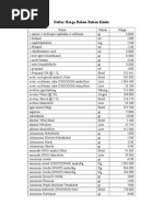 Download Harga bahan KImia  by mirals53 SN250686658 doc pdf
