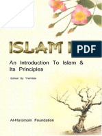 Islam is an Introduction to Islam and Its Principles