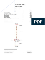 Memoria de Calculo de Muro Perimetral