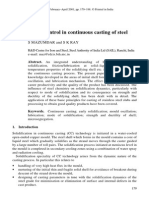 Solidification control in continuous casting of steel.pdf