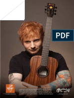 Introducing The LX1E Ed Sheeran Signature Edition