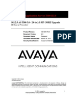 102.2.3 AS5300 3.0-2.0 To 3.0 SIP CORE Upgrade