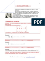 Matrices Ts 1b