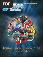 Games Magazine America del Sur - Edicion 19