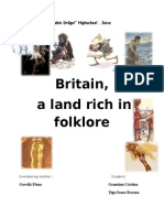 Britain, A Land Rich in Folklore 