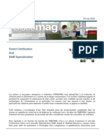 Ciscomag 8 Dossier Certification Select