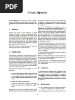 Download Qu es el Efecto Mpemba by Jhonatan DLr Martnez SN250692944 doc pdf