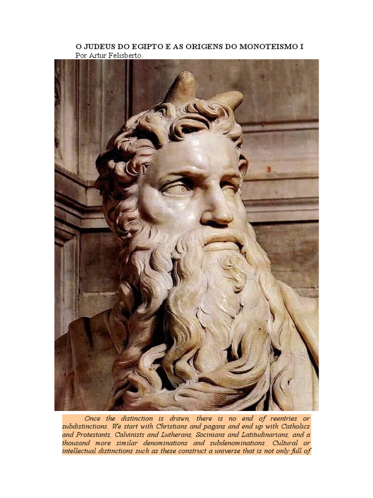 Judeus I PDF | PDF | Names Of God In Judaism | Greek Mythology