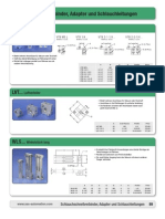 SAS Automation Schlauchschnellverbinder