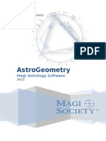 AstroGeometry Manual