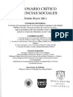 Diccionario Crítico de Ciencias Sociales_Hermenéutica