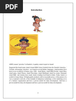Download Amul Ice Cream Marketing Strategy by keshav956 SN250696190 doc pdf