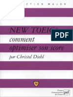 New TOEIC - Comment Optimiser Son Score PDF