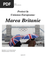 Marea Britanie