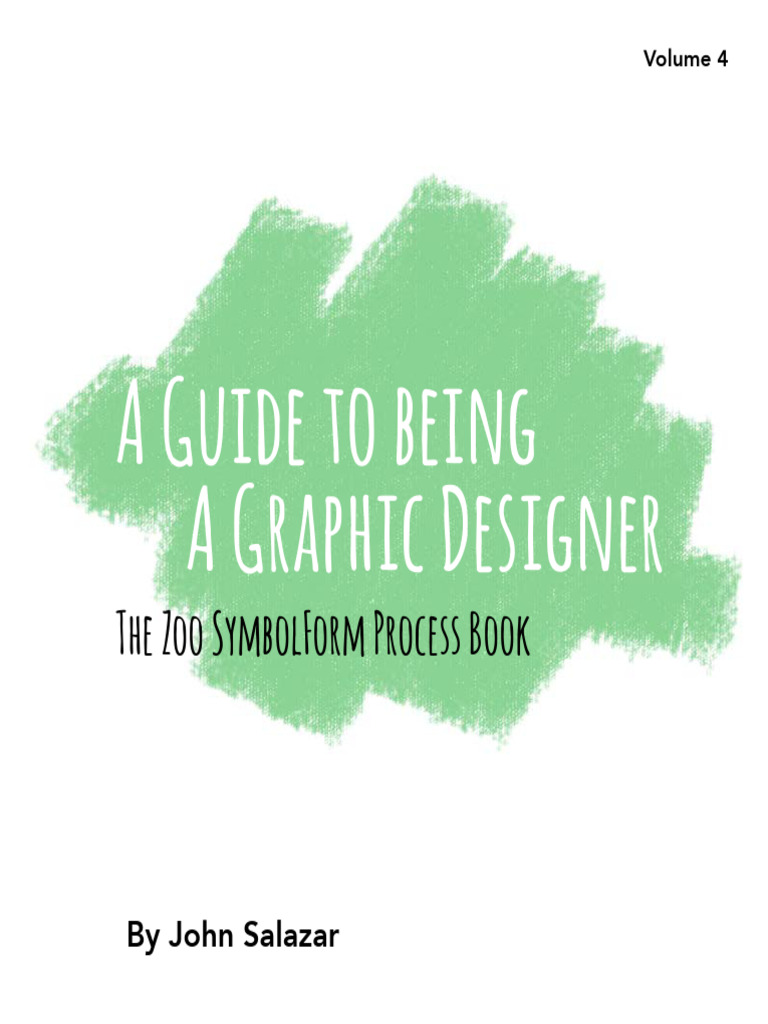 The Zoo Symbolform Process Book | Zoo | Sea Turtle
