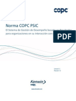 Norma PSIC 5.1 R 1.0 8x - Esp - Jun 13