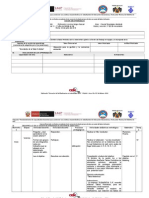 Sesión de Aprendizaje Descripcion de La Tabla Periódica