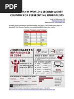 Download Azerbaijan is Worlds Second Worst Country for Persecuting Journalists by tillbruckner SN250701608 doc pdf
