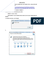 Tutorial Install Dan Connect Sunlightse