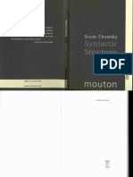 Chomsky Syntactic Structures 2ed 2002