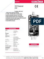 Data Sheet Sga Acdc