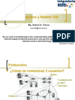 Protocolos OSI