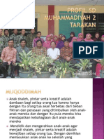 Profil SD Muhammadiyah 2 Tarakan