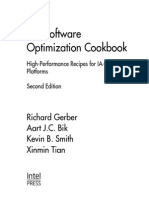 The Software Optimization Cookbook: Richard Gerber Aart J.C. Bik Kevin B. Smith Xinmin Tian