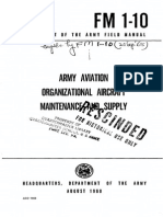 Organize Aircraft Maintance and Supplys