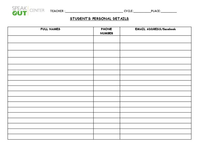 Full Names | PDF | Wellness