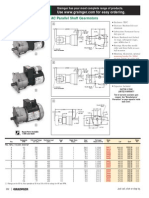 Power Transmission: AC Parallel Shaft Gearmotors