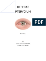 Pterigium Fix