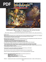 Download Might and Magic 7 Walkthrough by bg2mez SN250707342 doc pdf